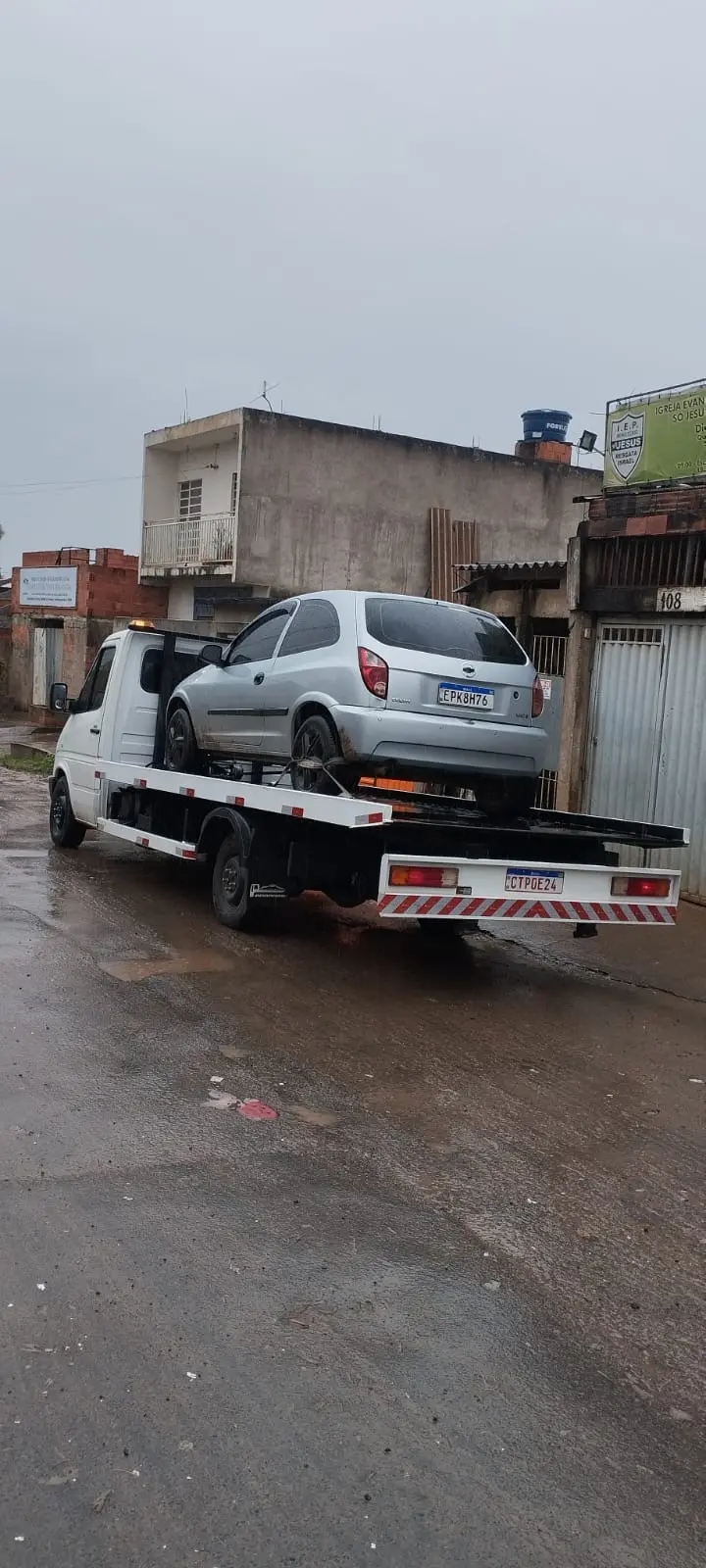 Transporte de utilitário em Vinhedo